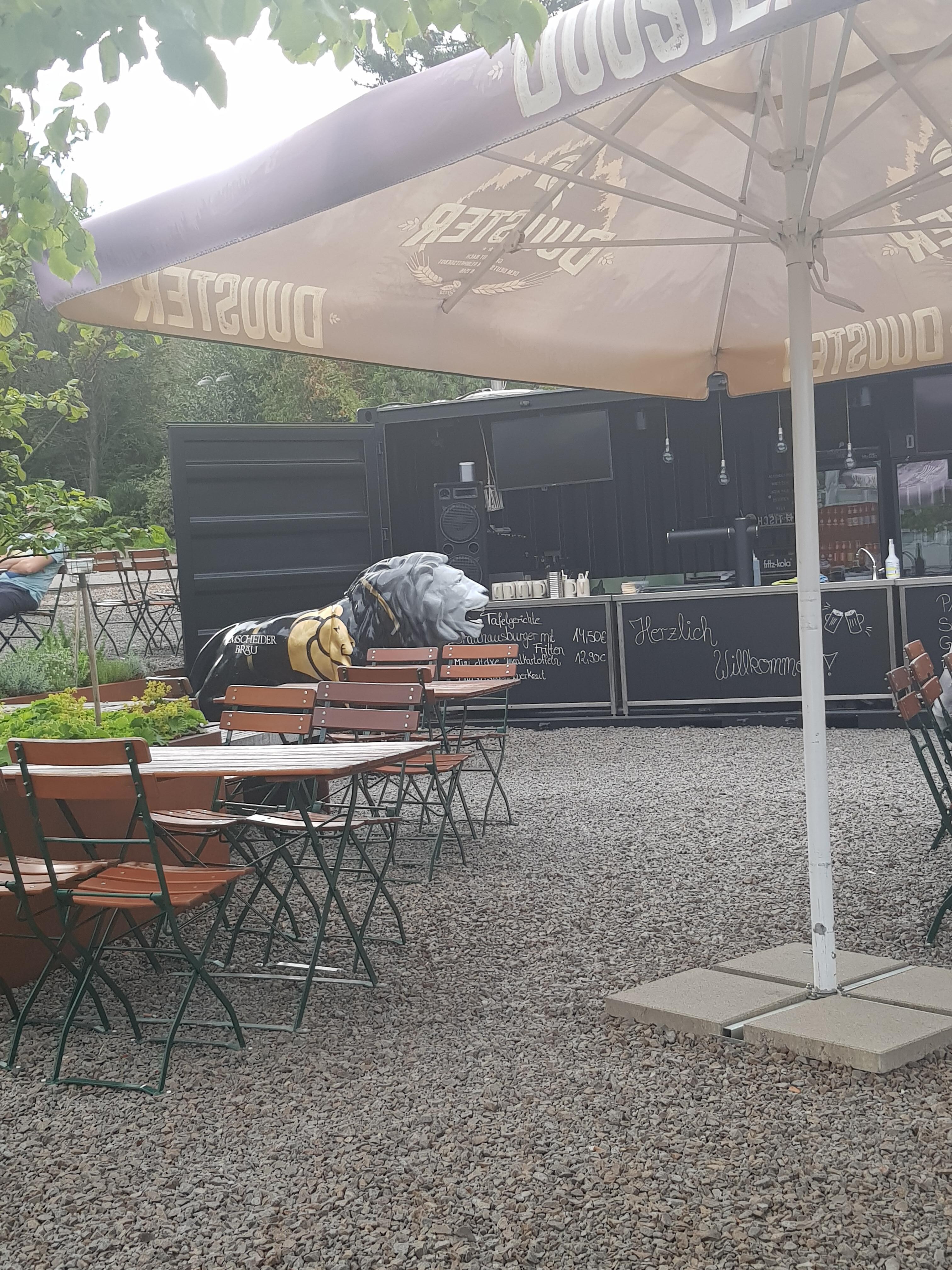 Biergarten