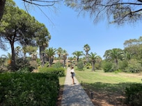 Dal mare verso le camere