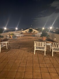 Takterrassen