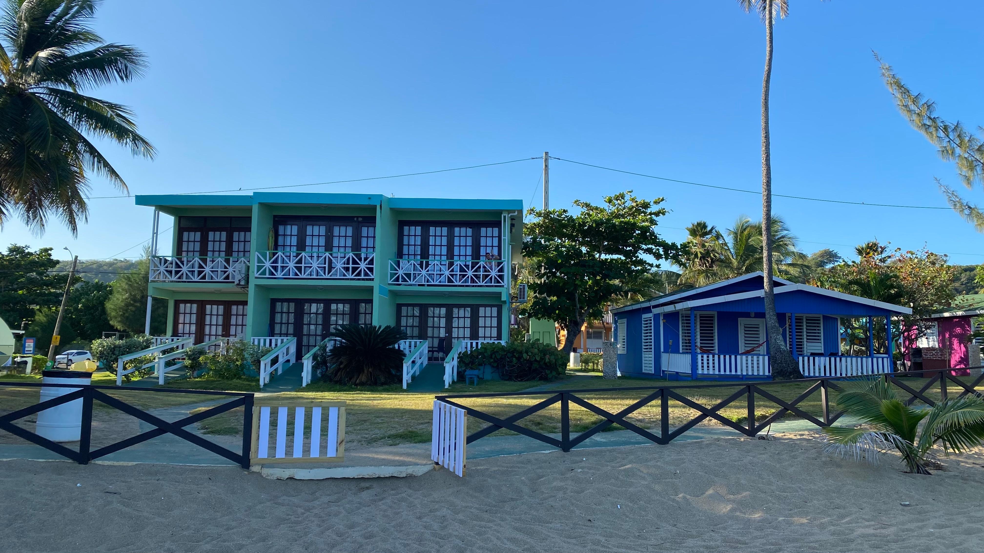 Zimmer mit Strandblick