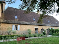 Façade de la maison