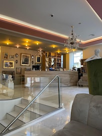 Hall entrée