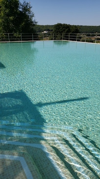 La piscine