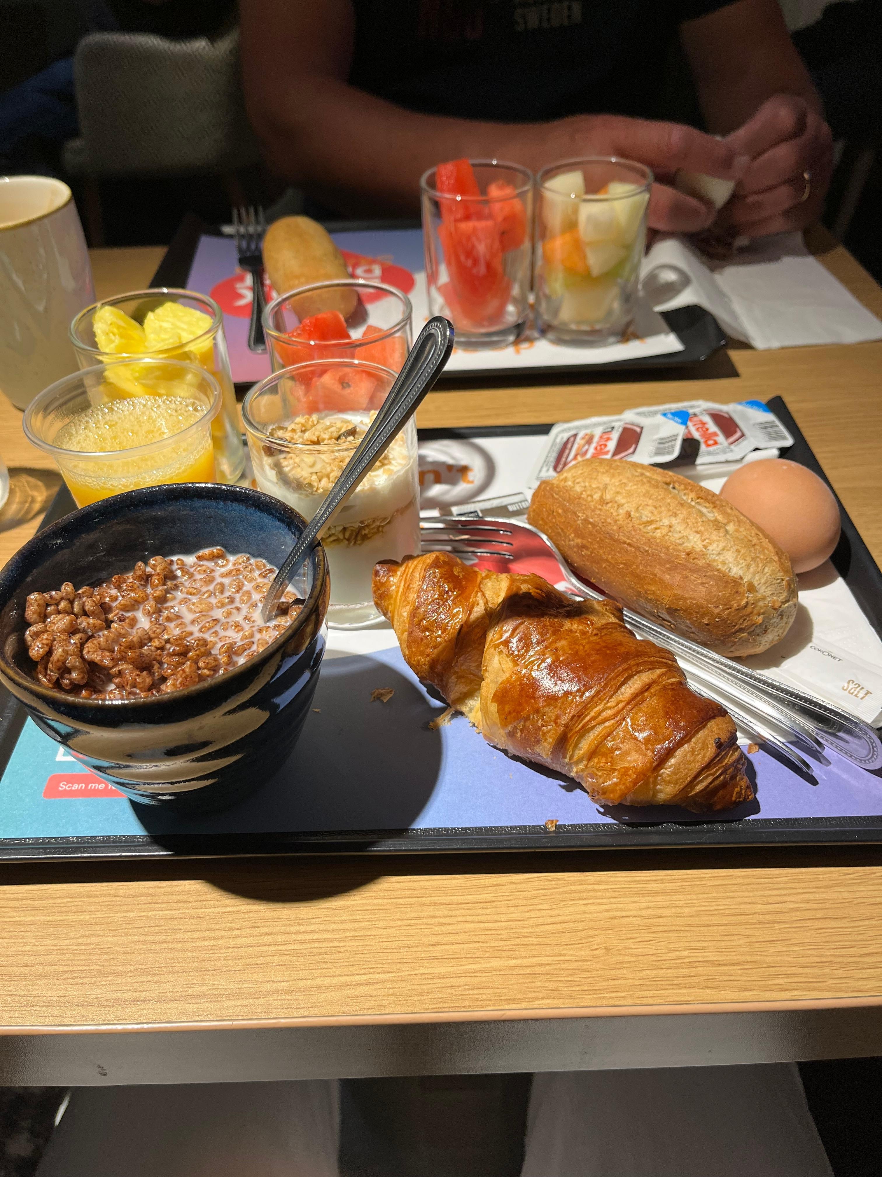 Frukost 