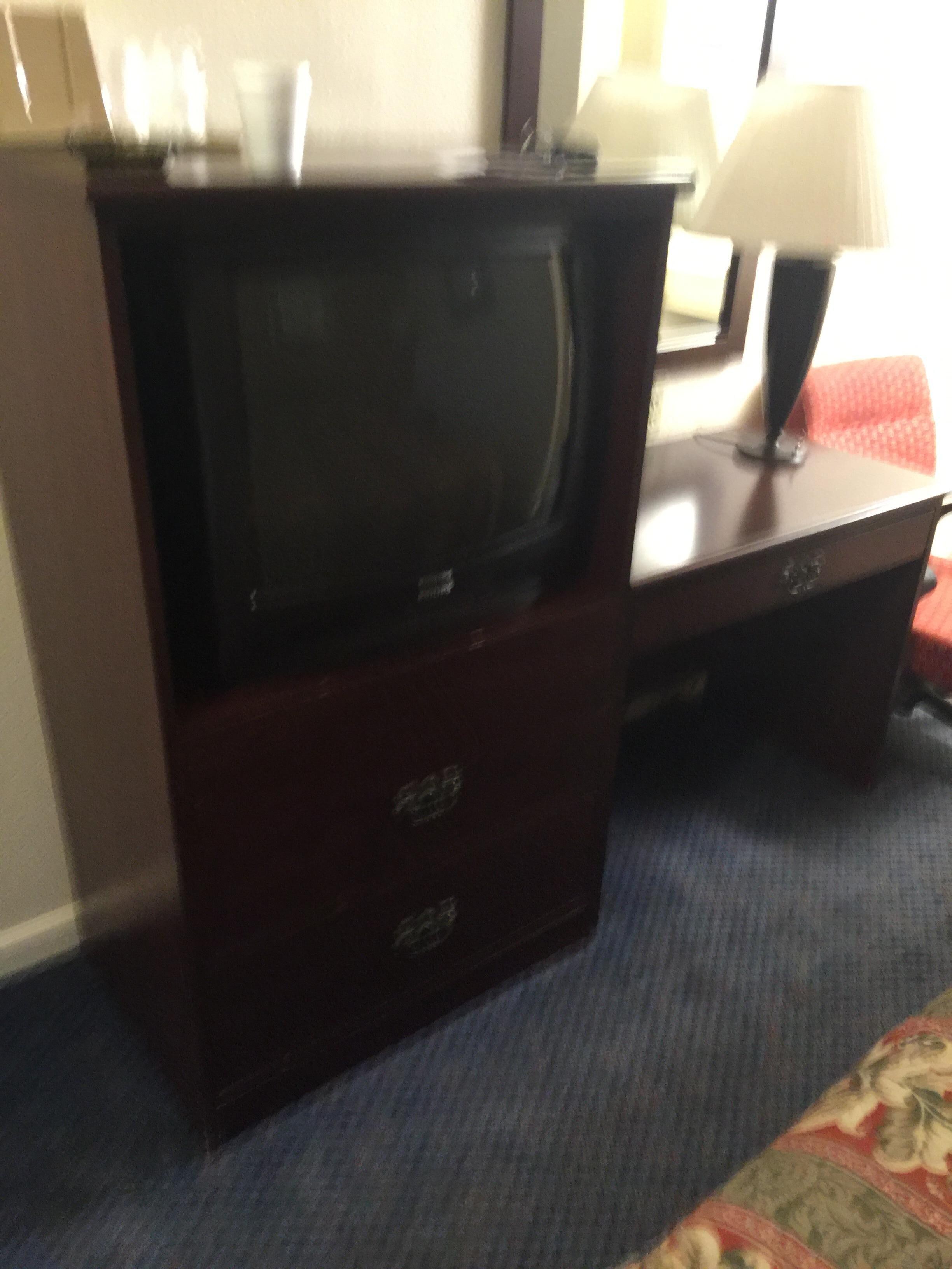 Old tv