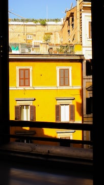 Vue de la Chambre