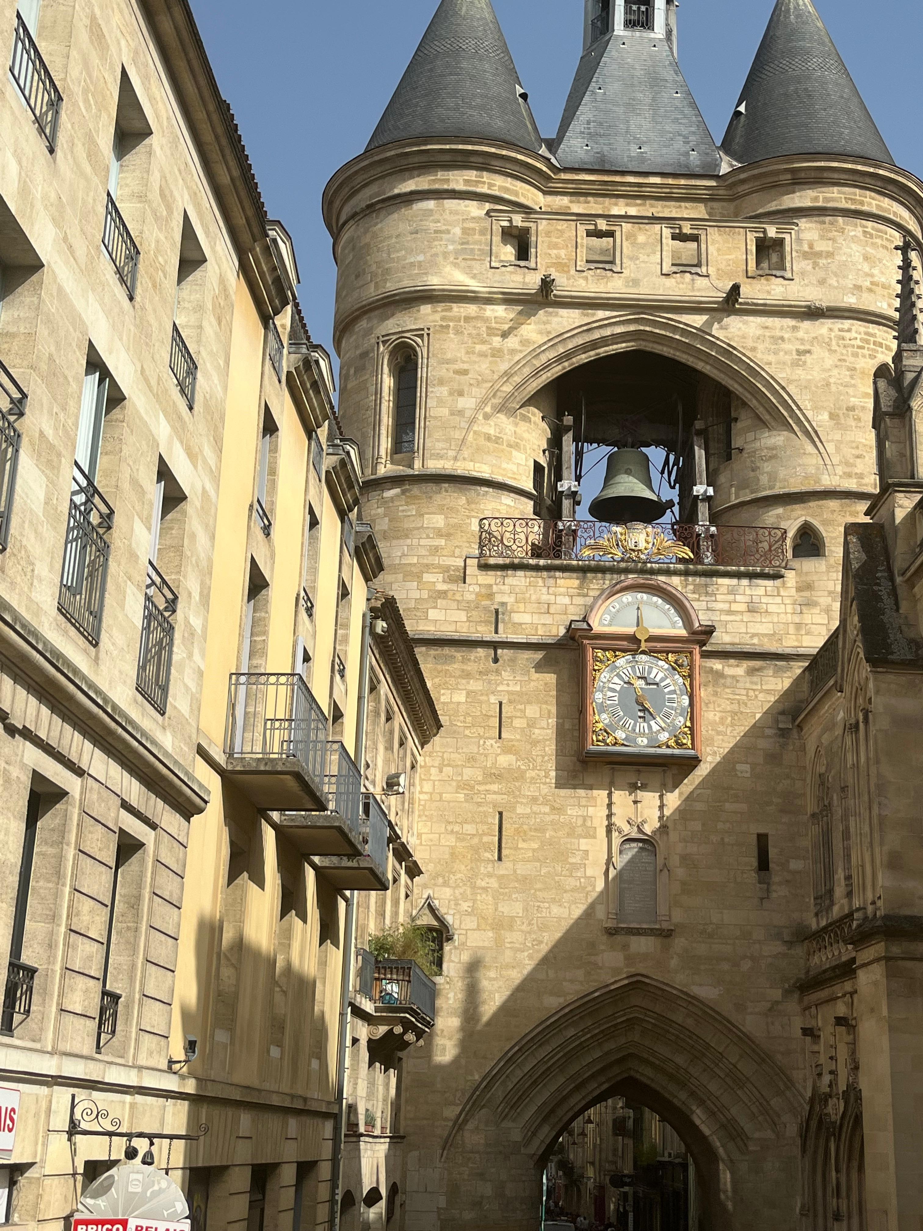 Porte de la Cloche, Bordeaux