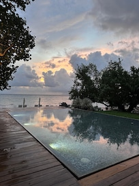 Lobby view
