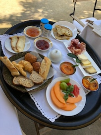 Frühstück