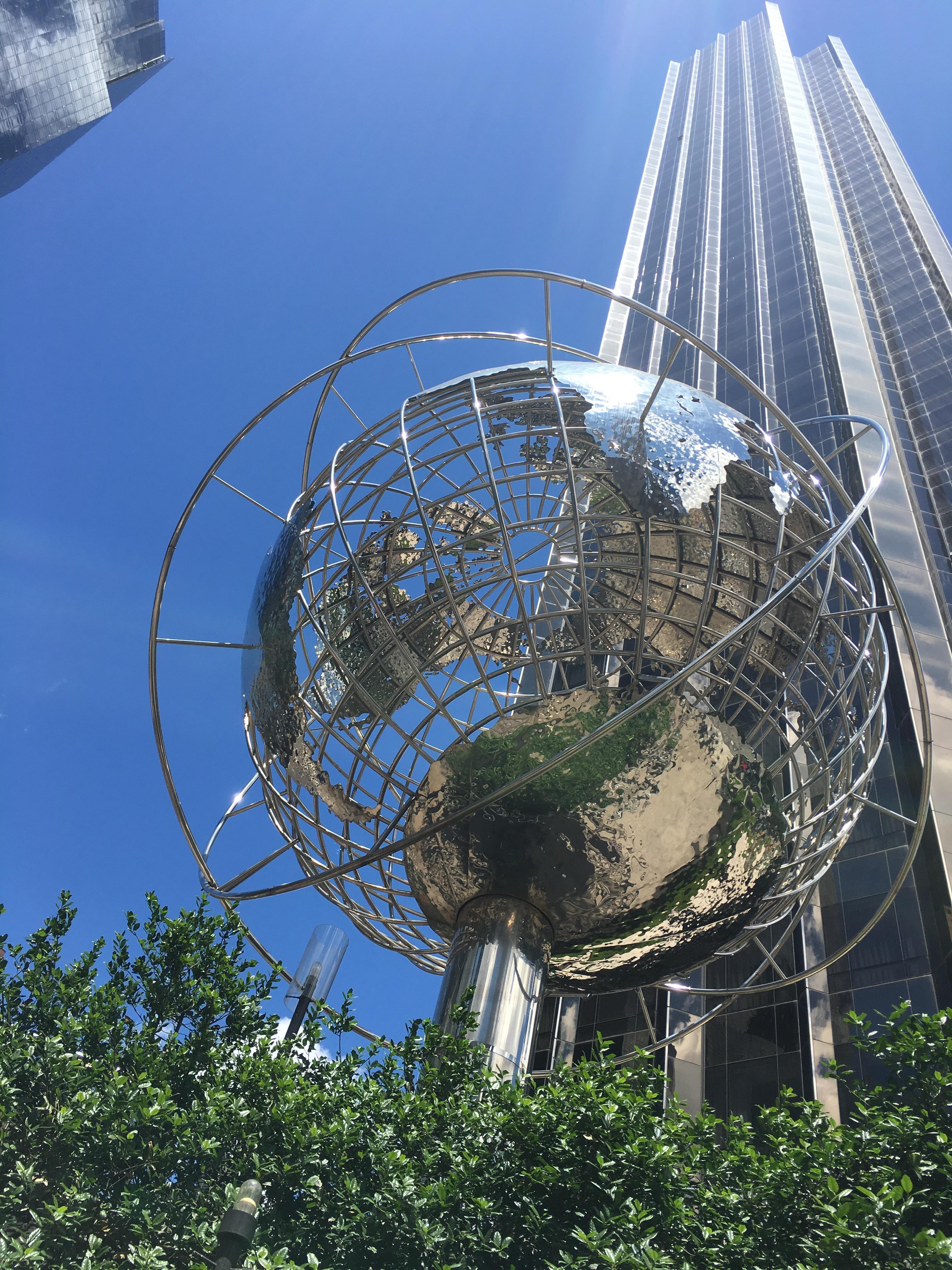 Near Central Park