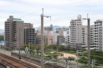 窗外景色