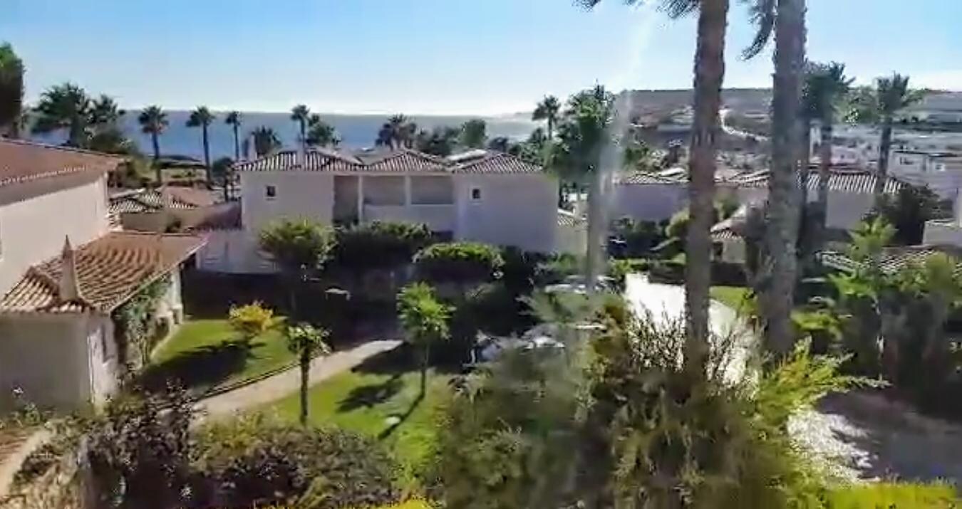 Vista da varanda