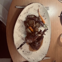 Dinner main