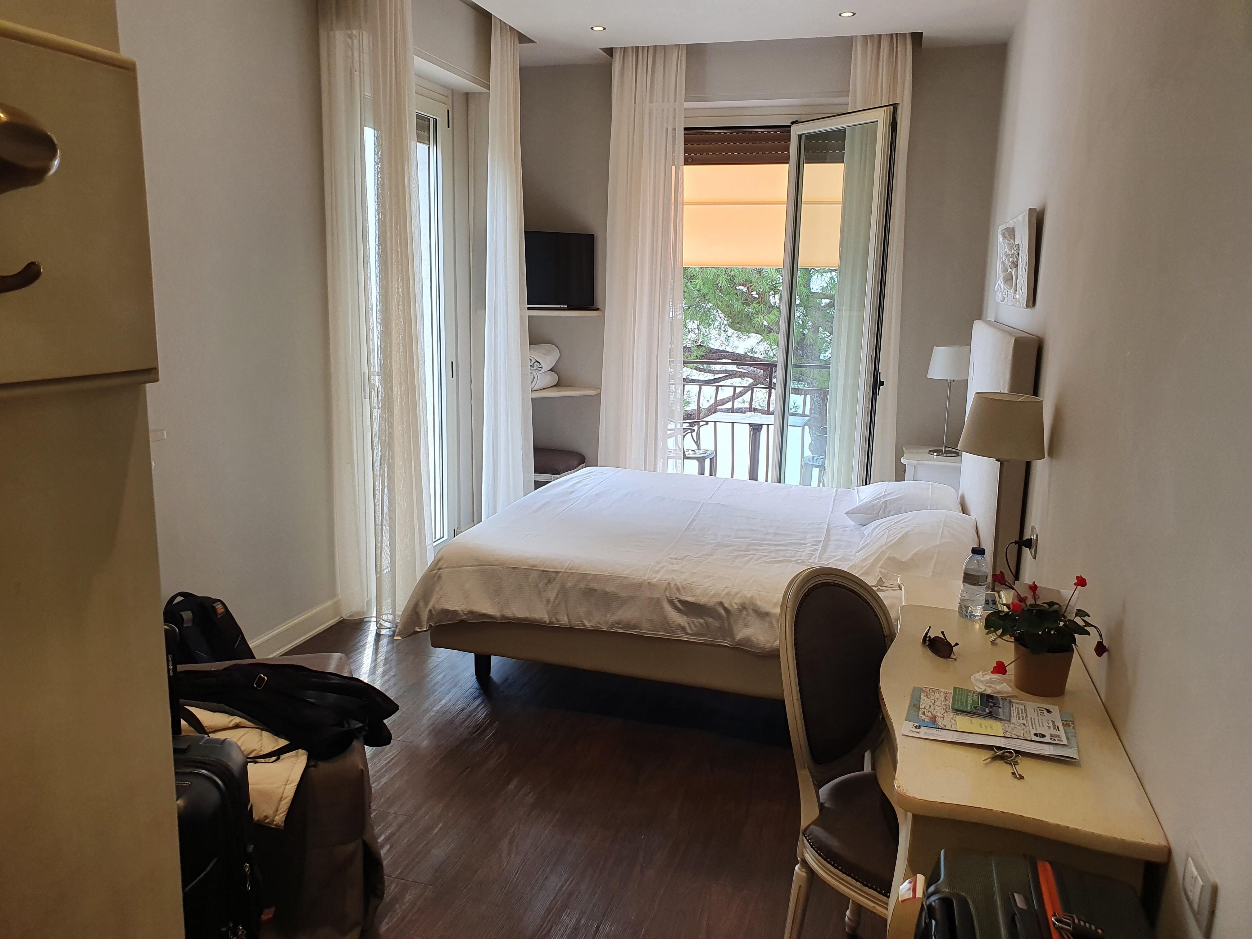 Foto do quarto