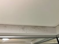 Teto espelho banheiro