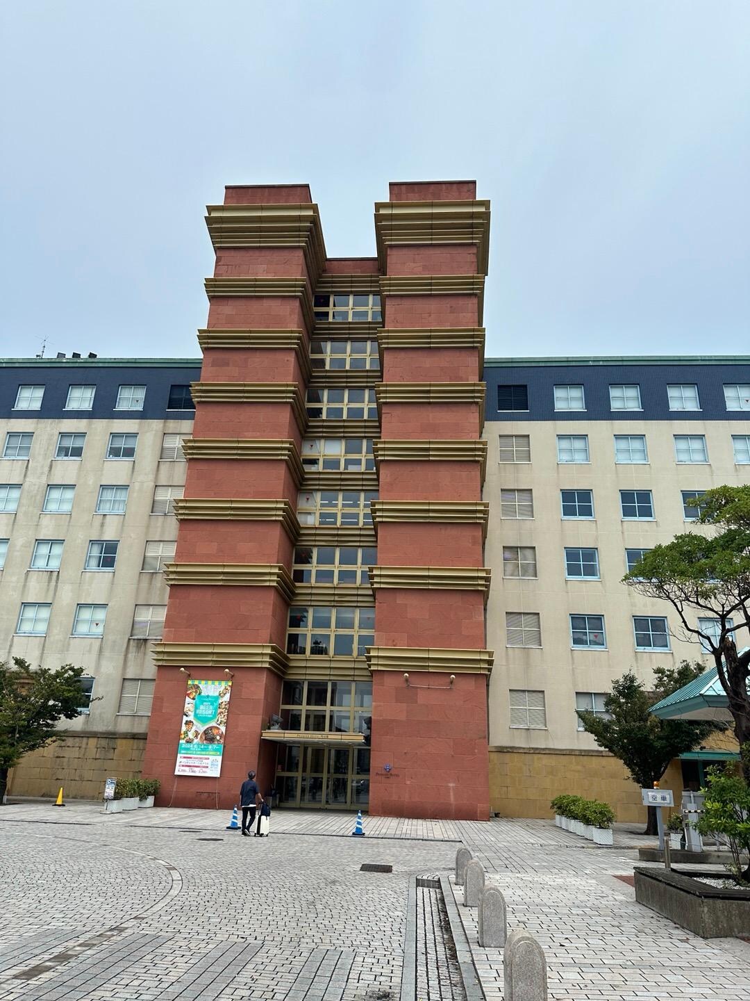 호텔전경