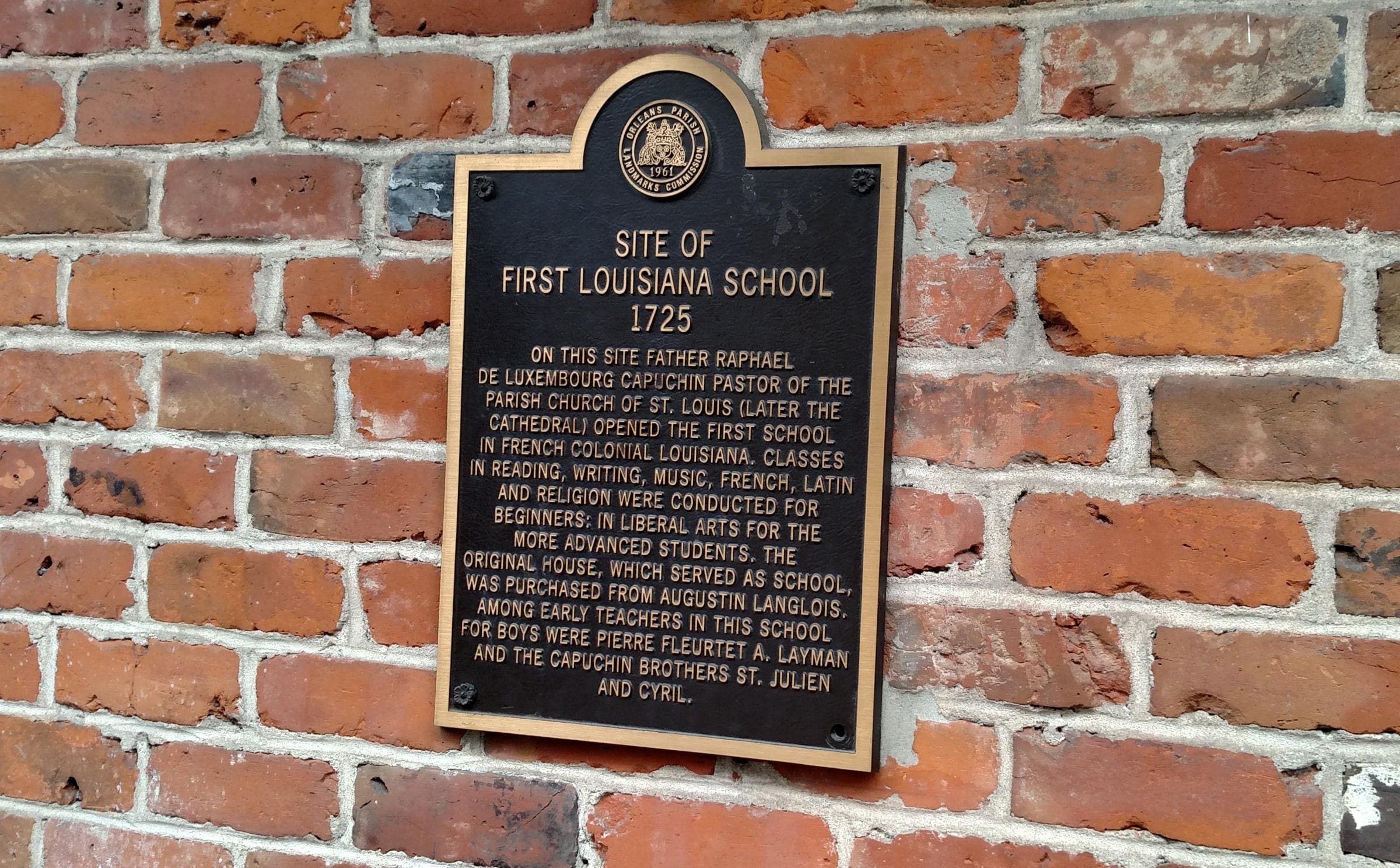 Historic building!