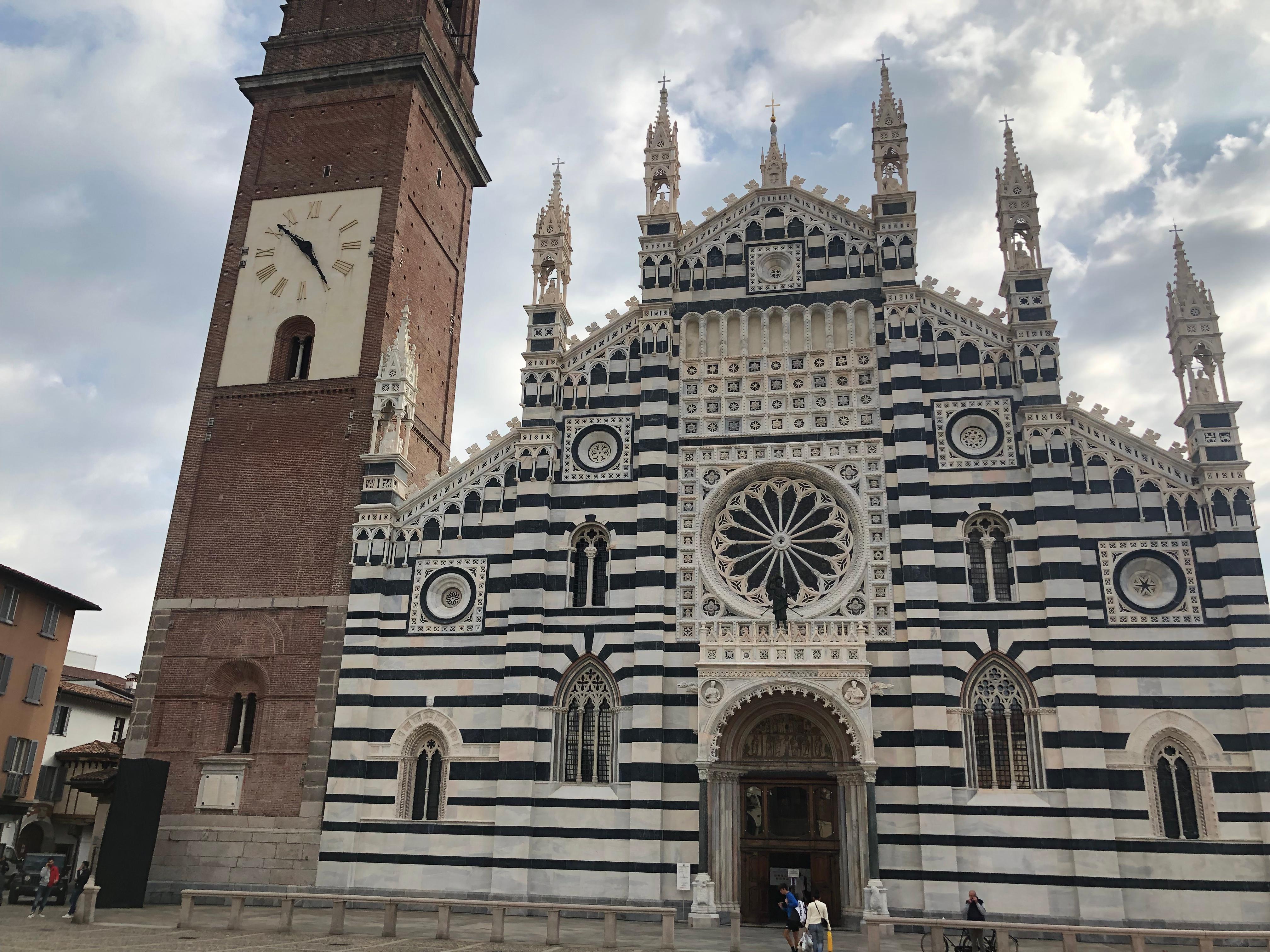 DUOMO DE MONZA 