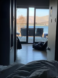 Bed view