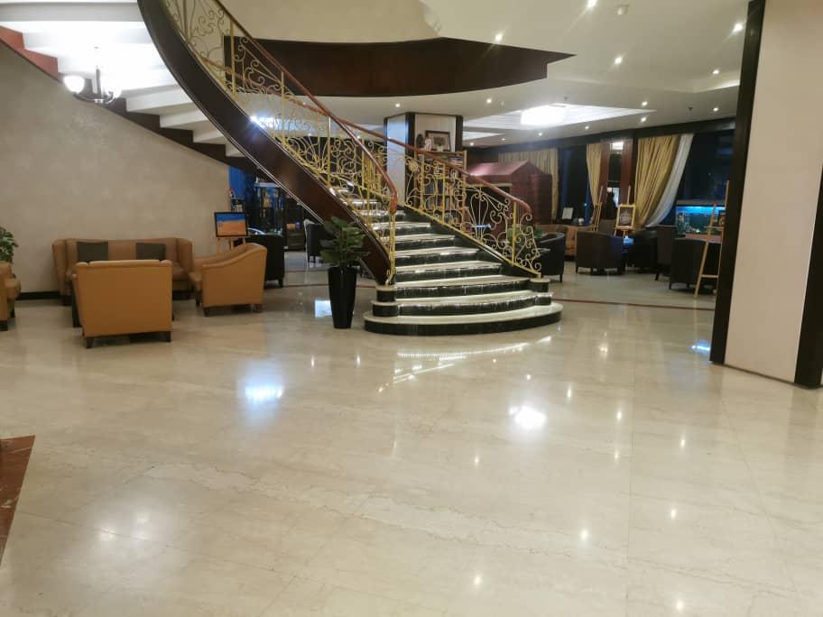 lobby