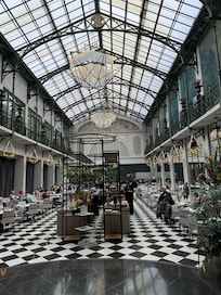 Salão do café da manhã