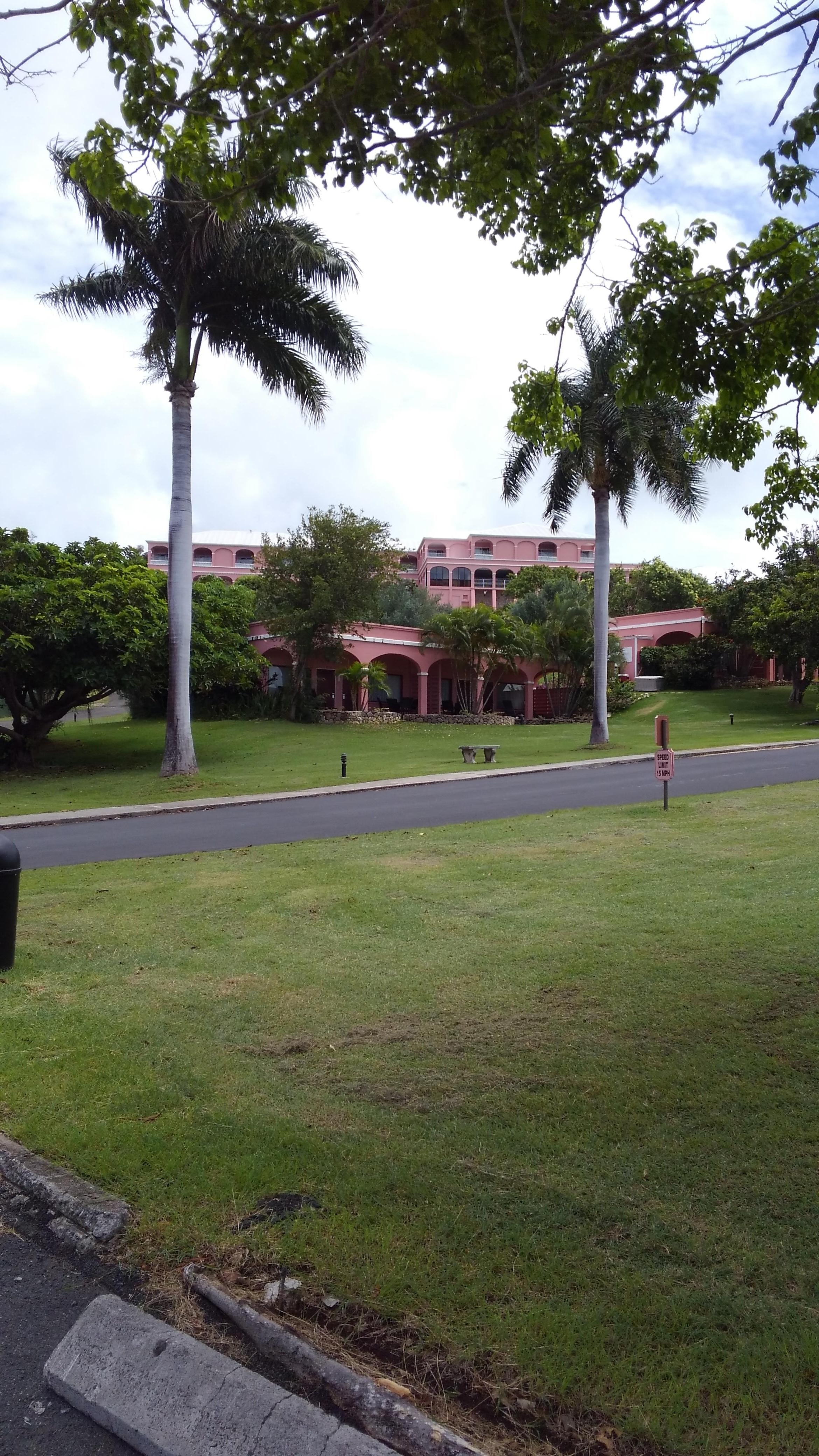 Buccaneer Hotel