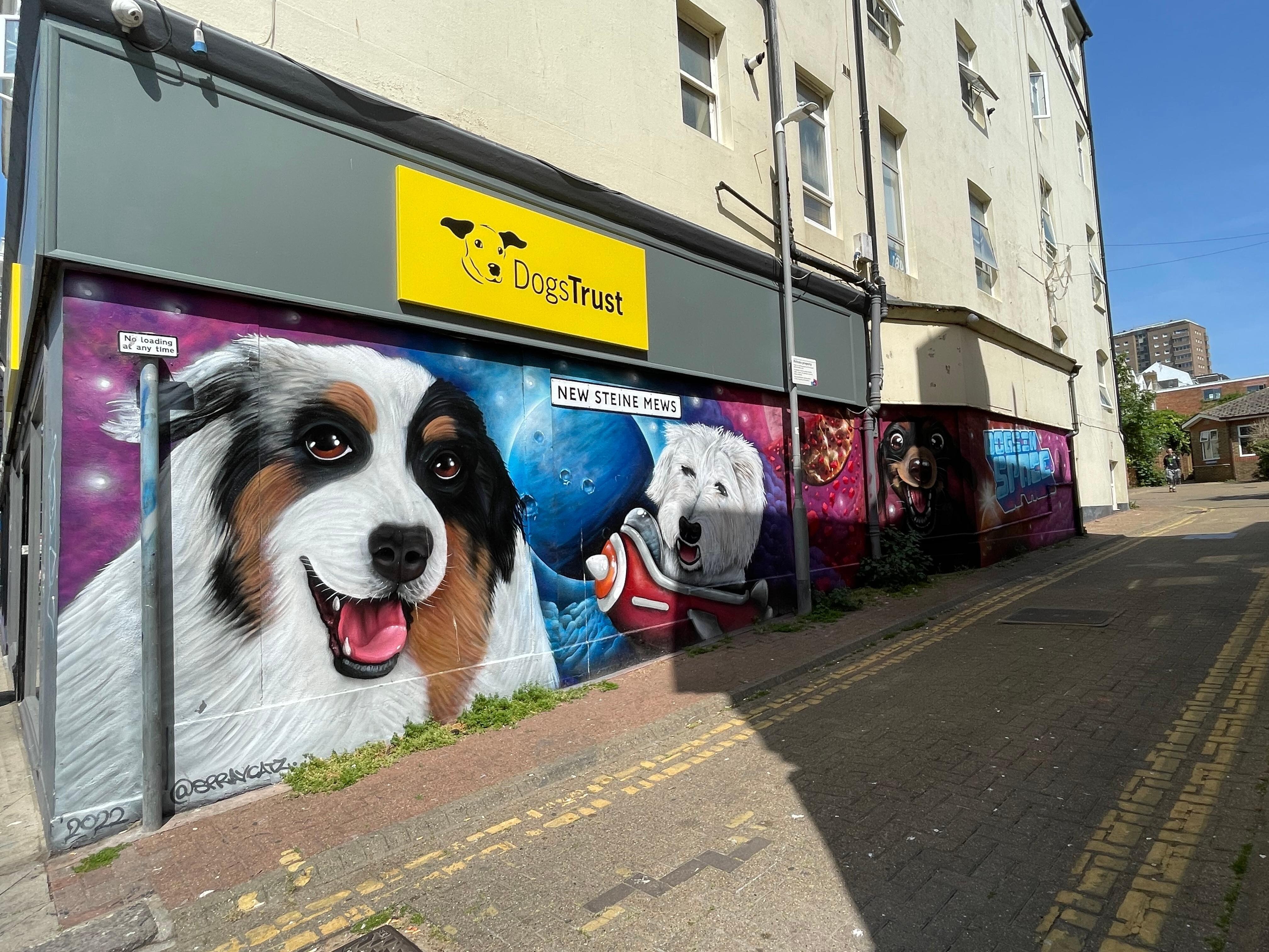 近くのショップ