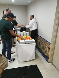 Frühstücks Buffet