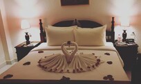 Surprise arrangement after a Long dag tour!