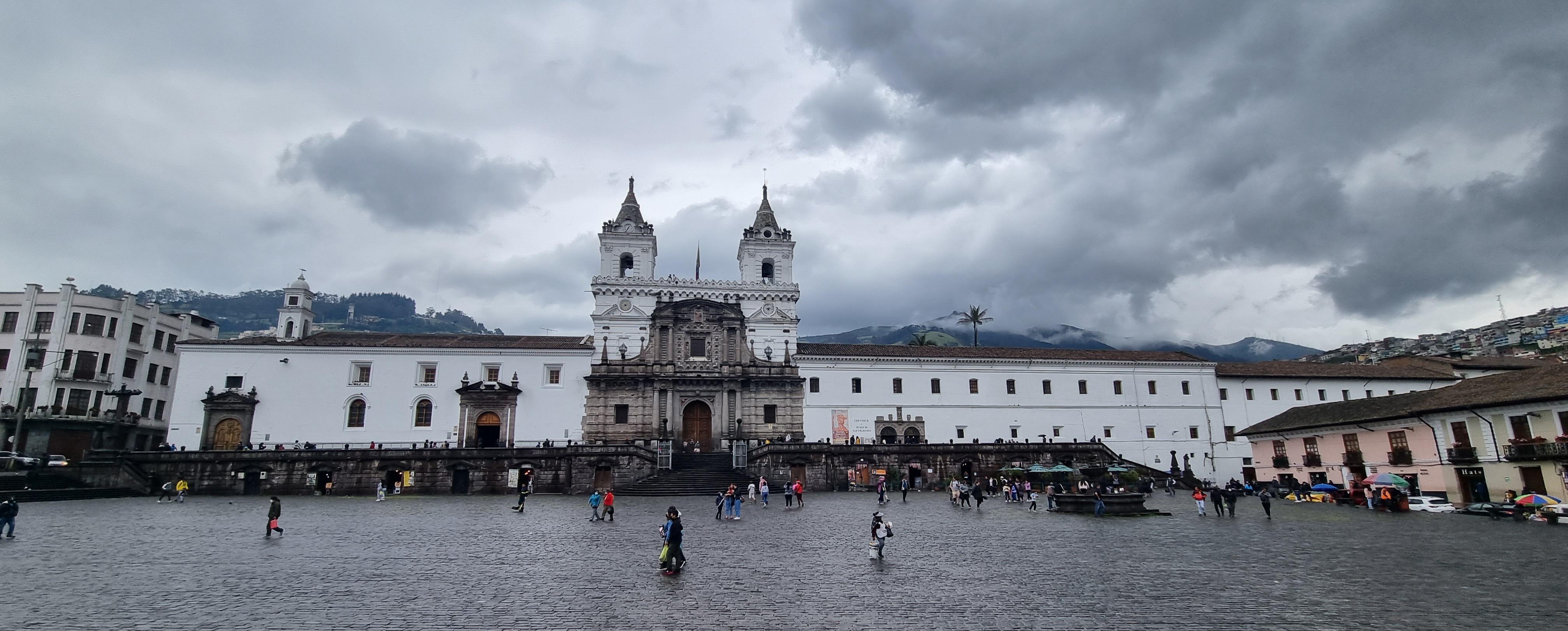 Visita centro histórico 