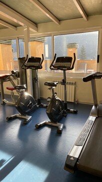 Salle de sport