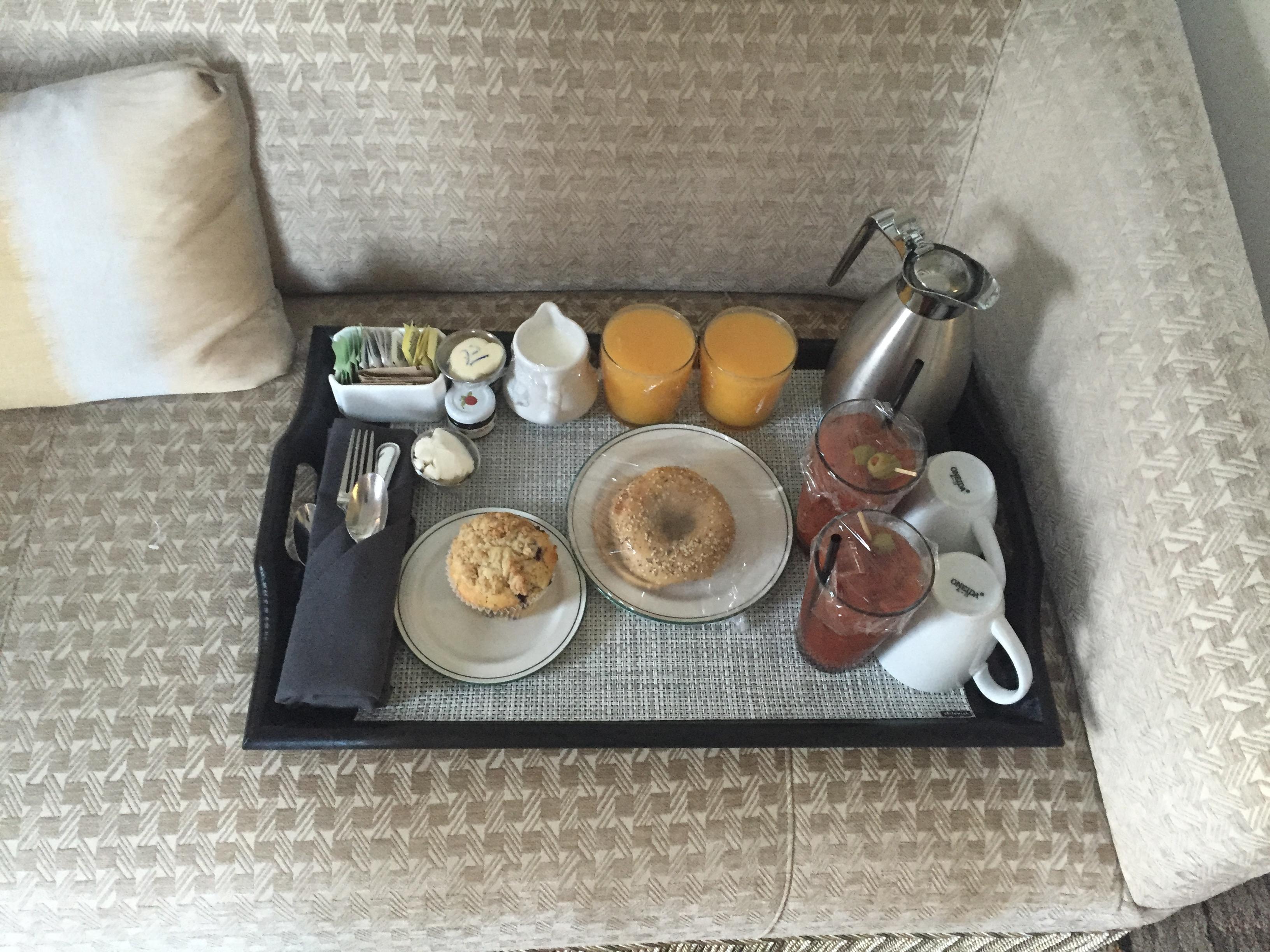 Room service