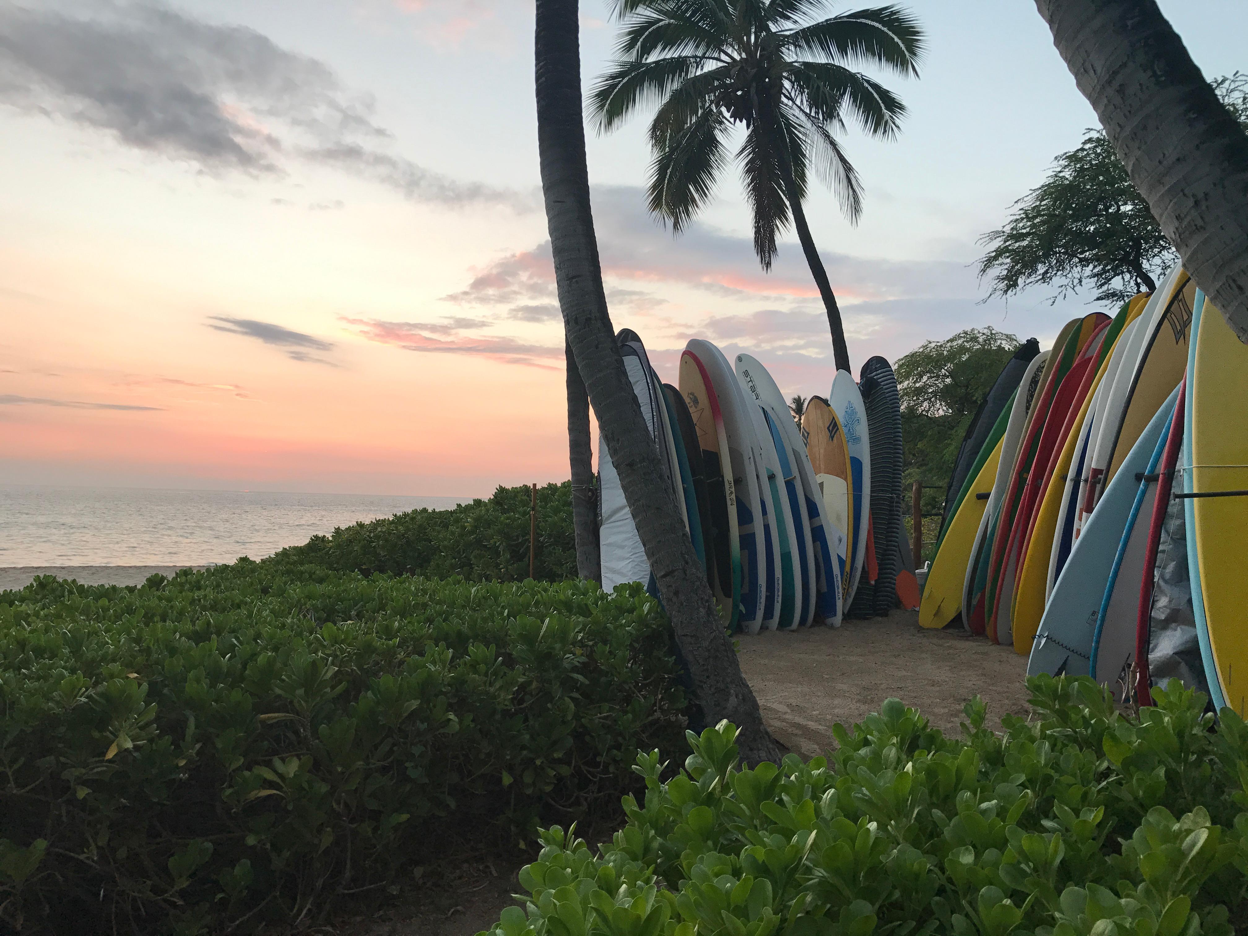 Epic Sunsets