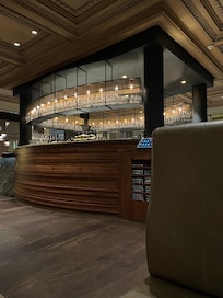 Bar du restaurant