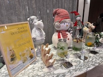 ホテルのロビーに無料の冷たいお水が用意されています。朝8時から夜12時までと書いてありましたが朝は10時頃からでした。