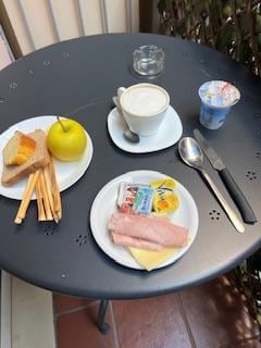 My breakfast - divine