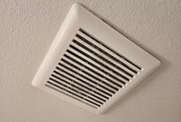 Dusty vent