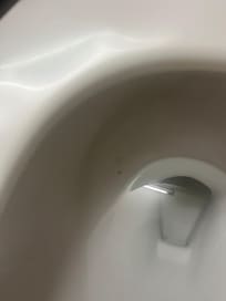 Not clean at all