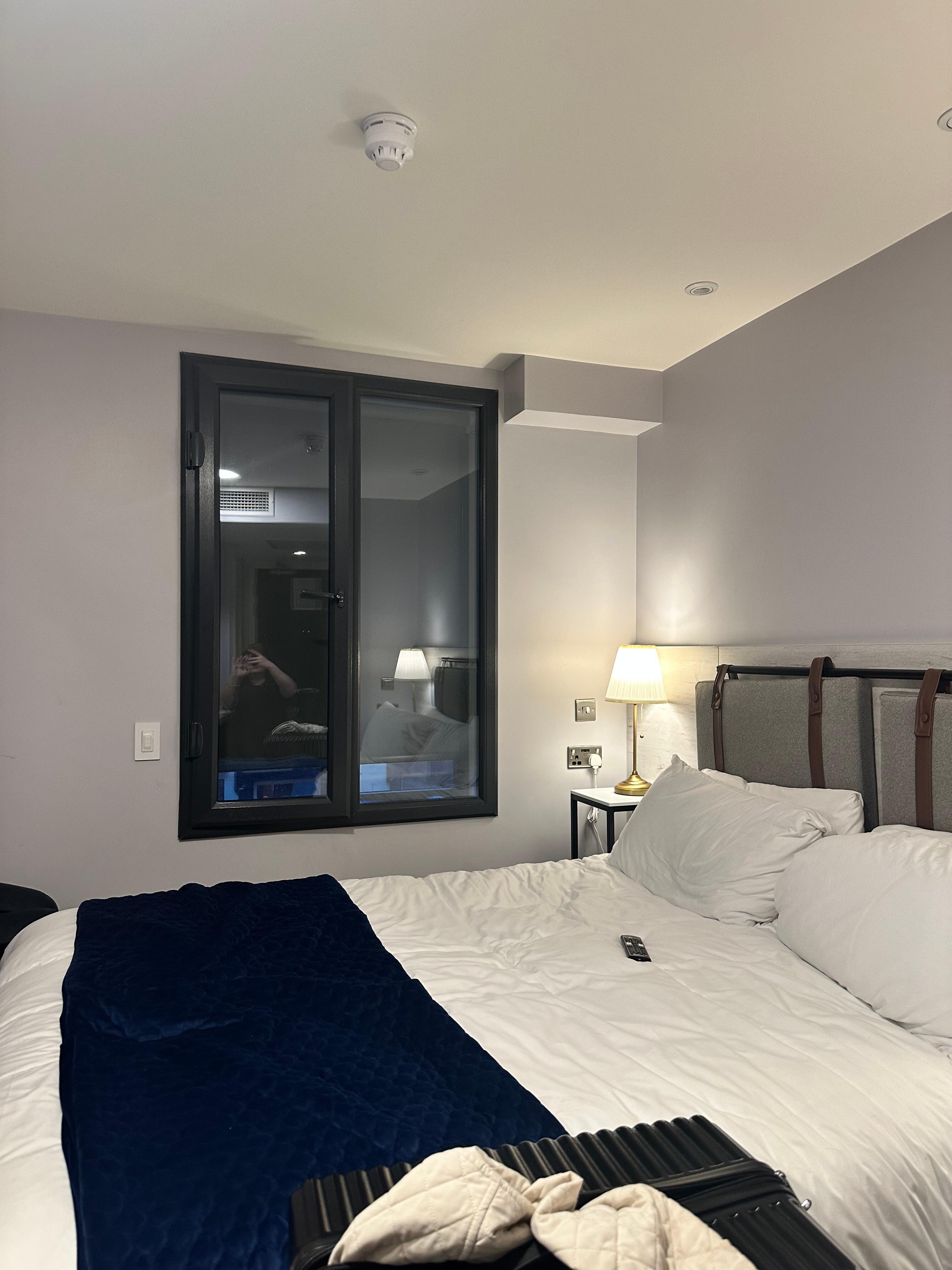 Room we are in 