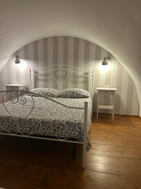 Upstairs bedroom