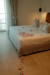 Our Honeymoon Welcome—per request