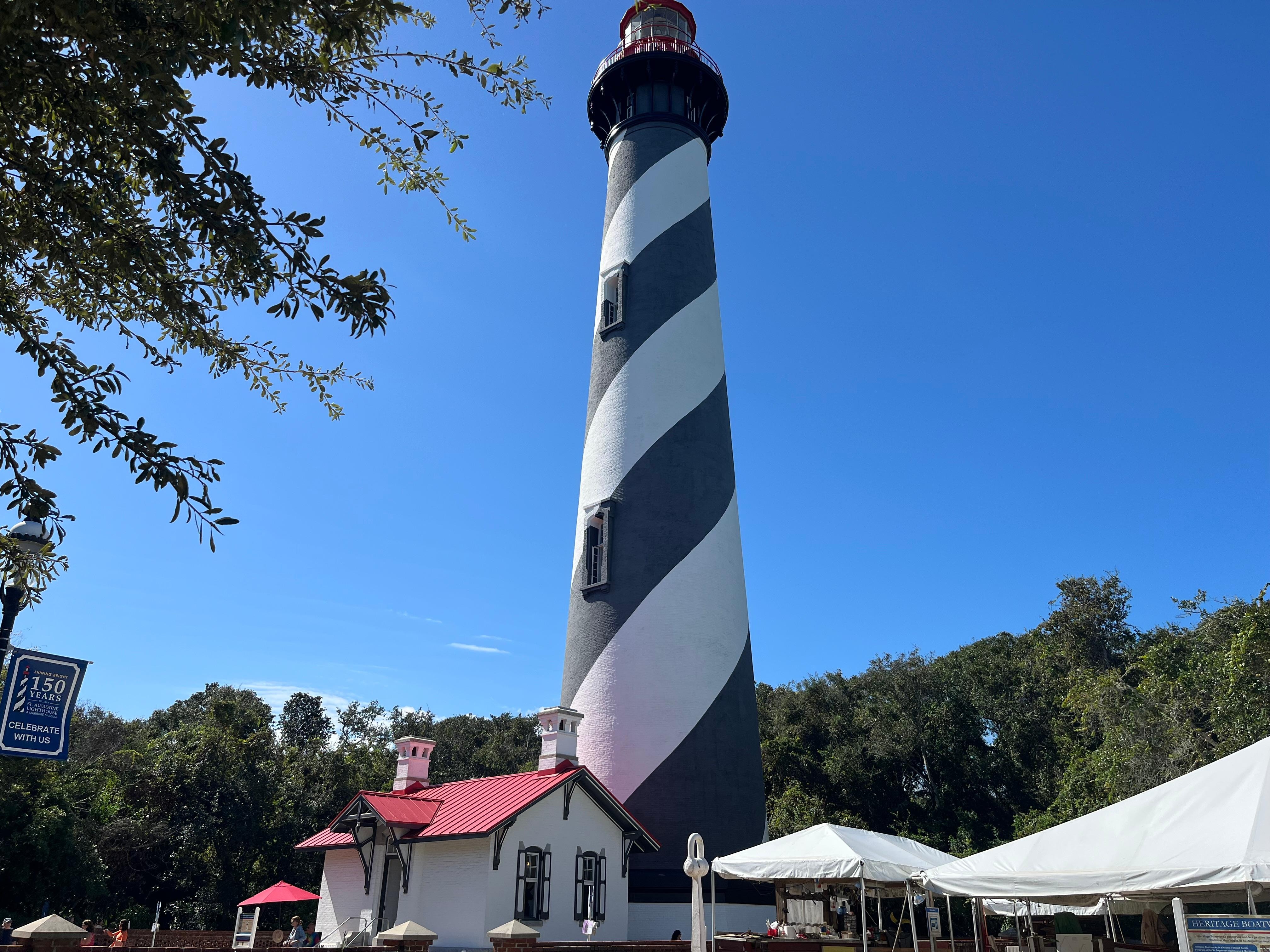 We really enjoyed hours exploring here at the lighthouse 