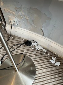 Damp walls