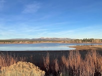 Summit Reservoir bordering Enchanted Retreat