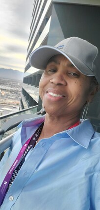 My view from the 54th floor!