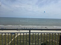 View from Balcony