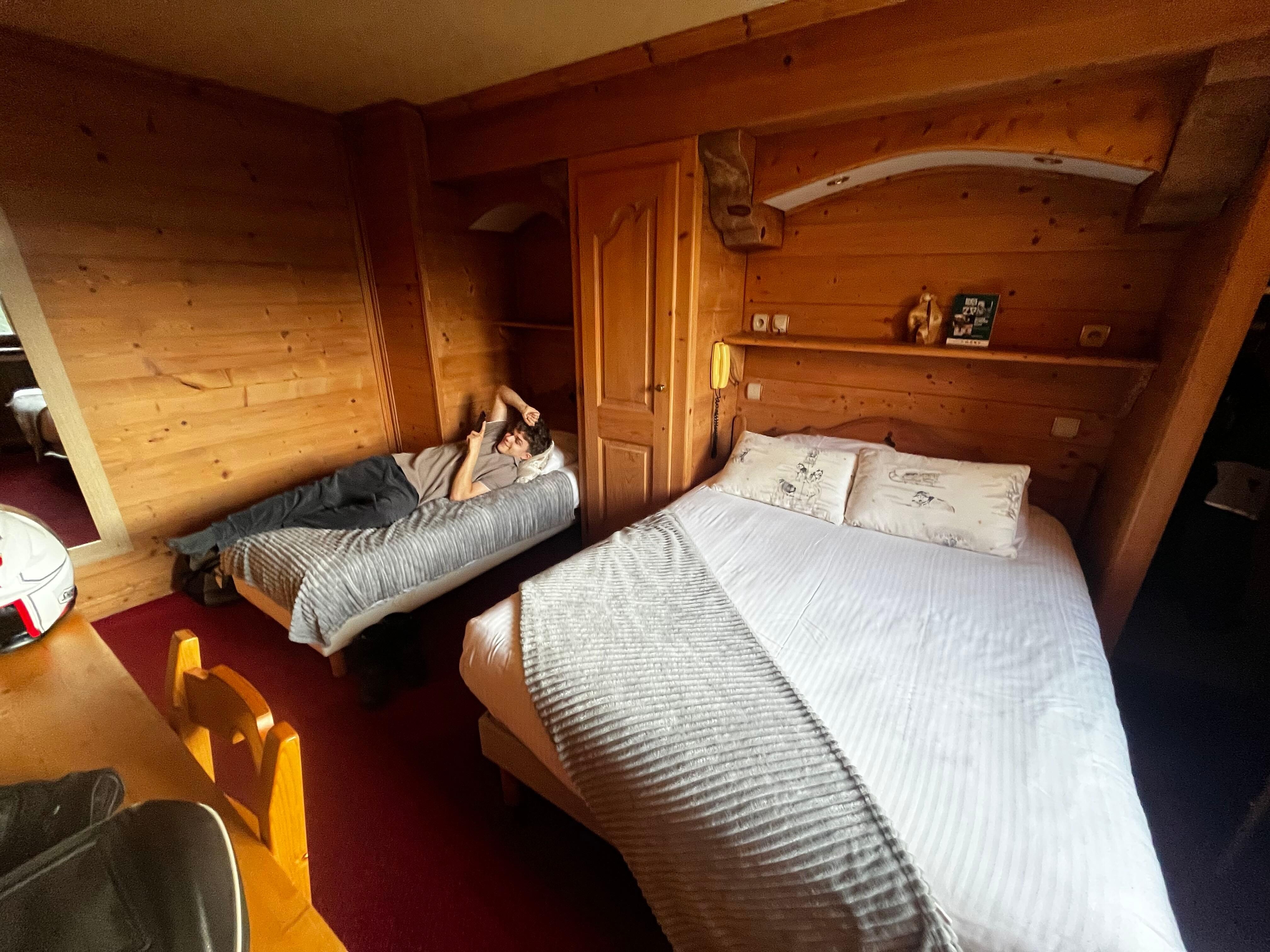 Nice rooms