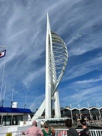 Portsmouth harbour