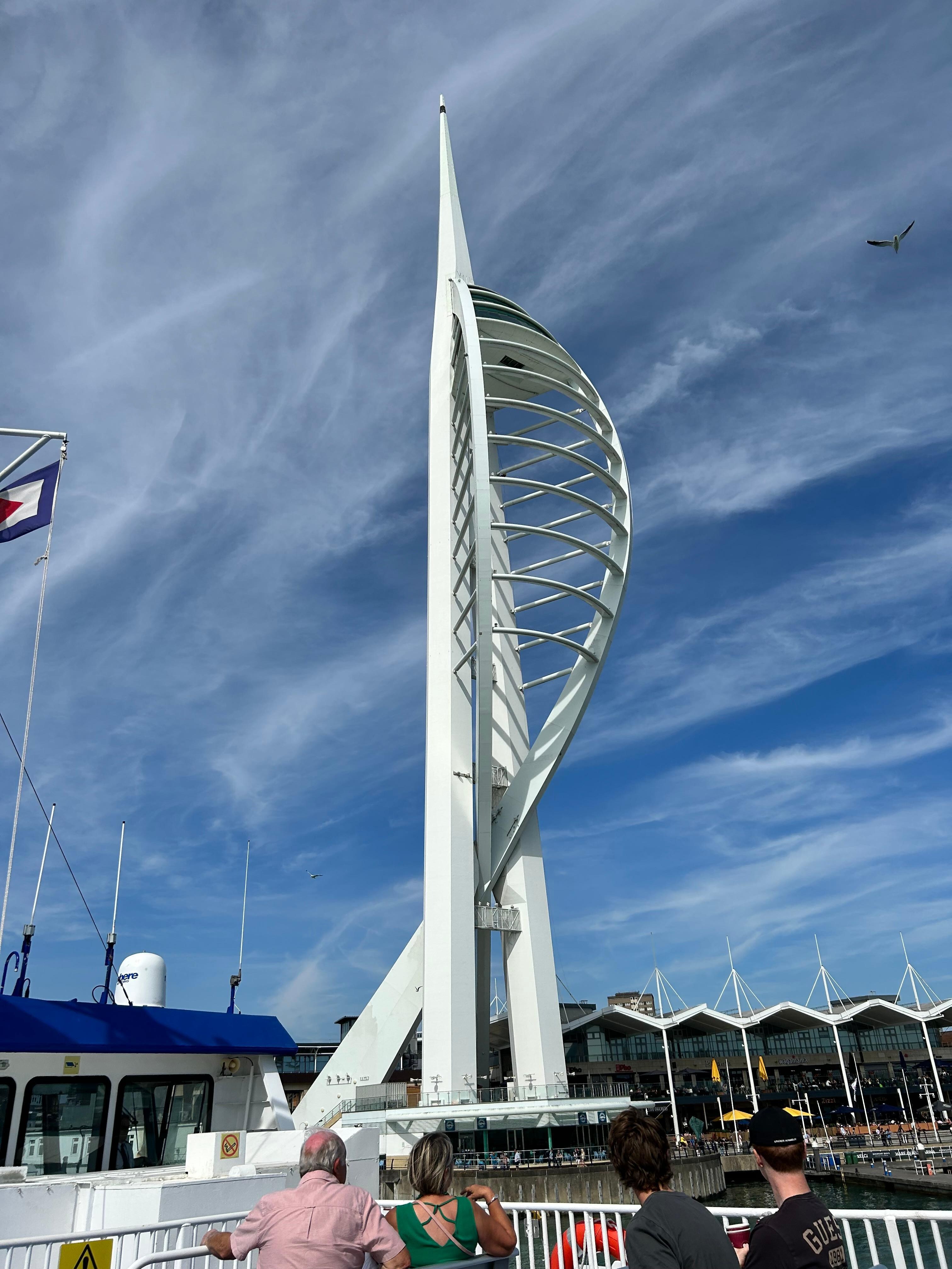 Portsmouth harbour 