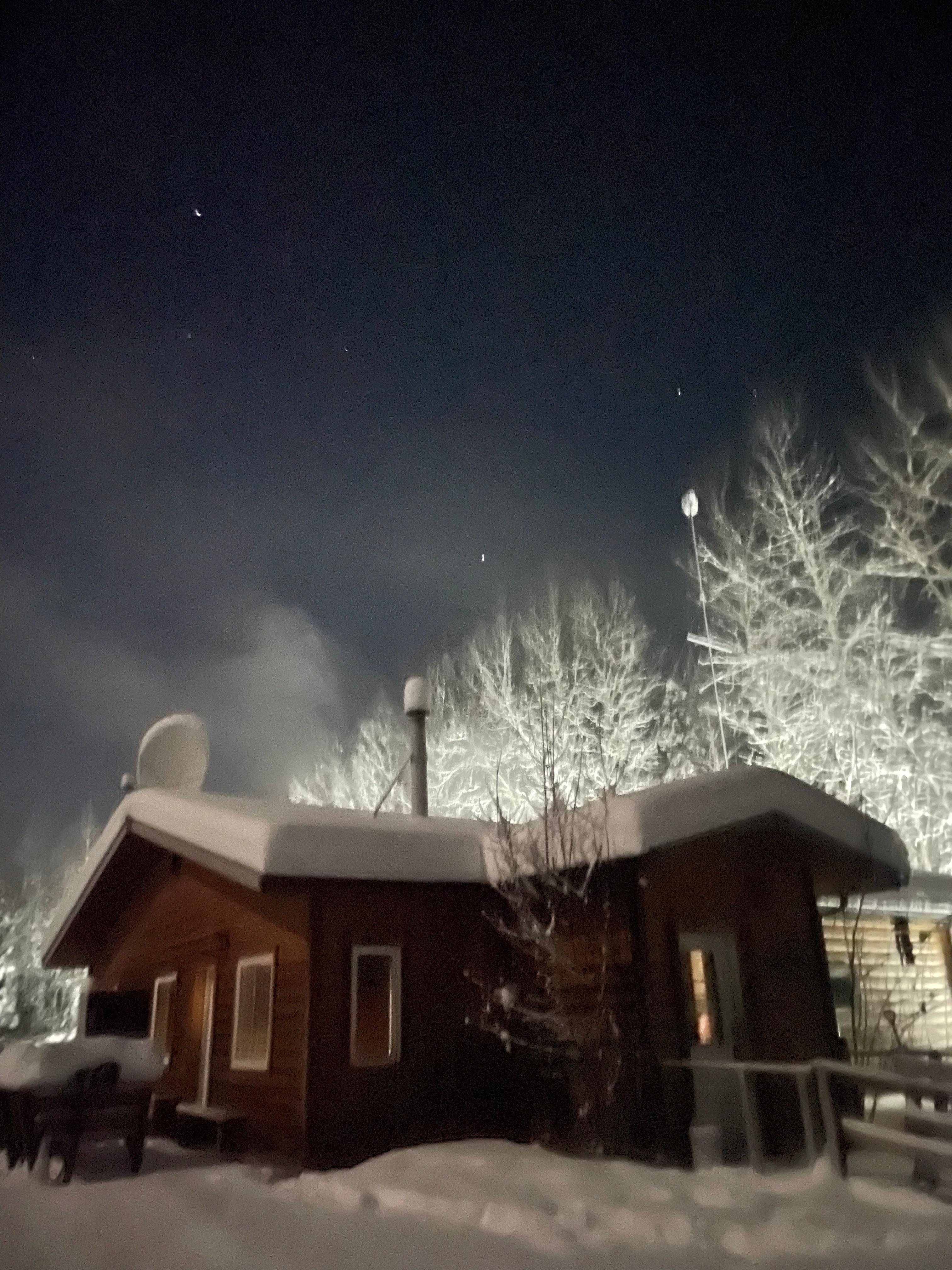 Cozy winter get-a-way!